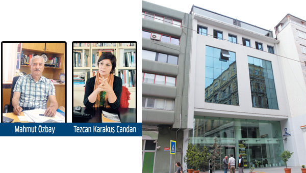 Türkiye’ye ihanet odası