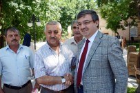 HALIL ÜRÜN - AK Parti Afyonkarahisar İl Başkanlığı Tarafından Bayramlaşma Töreni Düzenlendi