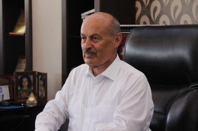AK Parti Karabük Milletvekili Osman Kahveci,