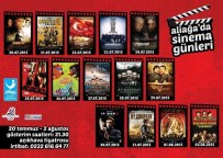 ASLI TANDOĞAN - Aliağa'da Ücretsiz Sinema Günleri 'Kabadayı' İle Başlıyor