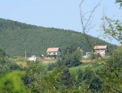 Avrupa'nın ortasında üs kurdular