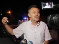 NÜKLEER SANTRAL - Aytuğ Atıcı'dan Orman Yangını Tepkisi