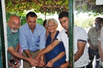 ABİDİN DİNO - Ayvalık'ta Ünlü Şair Sabahattin Ali Adına Kütüphane Açıldı