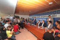 METEROLOJİ - Bakan Eroğlu'ndan Seçim İtirafı