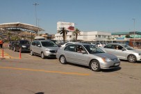 İSTANBUL DENIZ OTOBÜSLERI - Bandırma İskelesi'nde Tatil Yoğunluğu