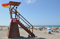 Bayram Tatilinde 156 Kişi Boğulma Tehlikesi Geçirdi