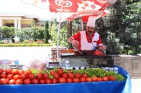 KAMIKAZE - Bayramın Son Gününde Lunaparklar Doldu Taştı