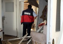 Bilecik'te Gaz Sıkışması Nedeniyle Patlama Açıklaması 5 Yaralı