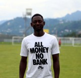 Çaykur Rizesporlu Viera, Türkiye'de Mutlu