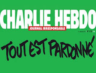 Charlie Hebdo'dan Hz. Muhammed kararı!