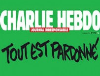 Charlie Hebdo'dan Hz. Muhammed kararı!