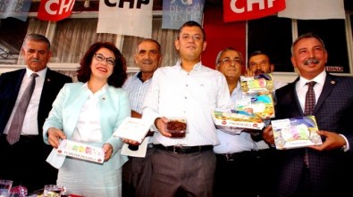 CHP'li Özel Açıklaması 'MHP Her Konuda Yan Çizdi'