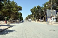 TELABYAT - Çöl Sıcakları Caddeleri Boşalttı