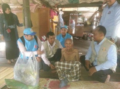 Diyanet Vakfı, İyiliği 68 Ülke Ve 400 Bölgeye Ulaştırdı