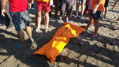 Düzce'de Denizde Kaybolan Gencin Cesedi Bulundu
