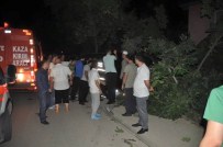 Düzce'de Trafik Kazası Açıklaması 2 Yaralı