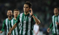 HAKAN ŞÜKÜR - Enes Ünal Açıklaması 'City'de Olmak Gibi Rüya Gibi'