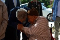 SÜLEYMAN KAHRAMAN - Erzincan'da Bayramlaşma Töreni