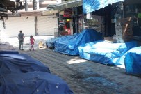 BAYRAM ALIŞVERİŞİ - Esnaf Da Bayram Tatilinde