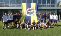 MEHMET TOPUZ - Fenerbahçe Hazırlıklarını Sürdürüyor