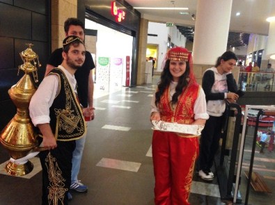 Forum Trabzon'un Ramazan Etkinliklerini 7'Den 70'E Herkes Çok Sevdi