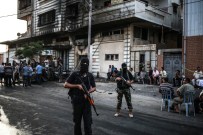 İSLAMİ CİHAD - Gazze'de Bombalı Saldırılar