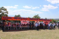 ALPER TANRıSEVER - Havza'da 4. Kamlık Festivali Kutlandı