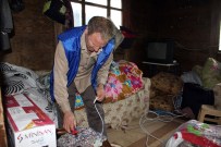 BAYRAM HEDİYESİ - İcra İçin Gittiler Ama...