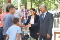 KEMERHISAR - Kemerhisar'da Bayram Coşkusu