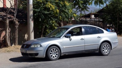 Malatya'da Trafik Kazası Açıklaması 1 Yaralı