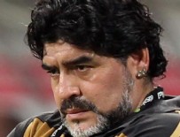 DIEGO MARADONA - Maradona: Eski eşim paramı çaldı