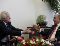 EKMELEDDİN İHSANOĞLU - MHP ile CHP arasında gerginlik