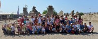 Muratpaşalı Çocuklardan Kum Heykellere Gezi