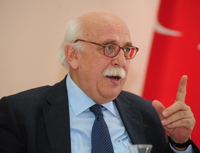 Nabi Avcı'dan 'Dershane' açıklaması