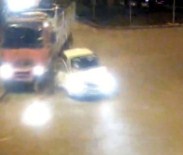 IŞIK İHLALİ - İnanılmaz Kurtuluşlar Kameralara Yansıdı