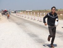 ADANA VALİSİ - Savaş Mağduru Suriyelilerin Kalacak Yer Maratonu