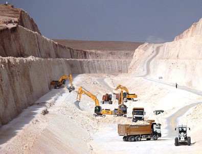PKK'nın korkulu rüyası barajlara tam gaz devam