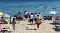 GÜRKAN KURTBAŞ - Plajların Güvenliği Büyükşehir Zabıtalarına Emanet