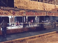 İSA YıLDıRıM - Restoranın Tavanı Çöktü Açıklaması 12 Yaralı