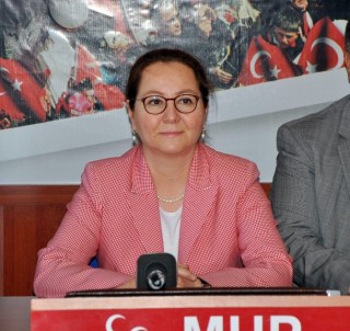 Ruhsar Demirel Açıklaması 'Felakete giden yolculukta bulunmayı arzu etmiyoruz'