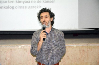 Siverek'te 'Yaşamın Gizemi Su Ve Tuz' Konferansı