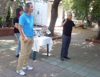 MUSTAFA ERDOĞAN - Zonguldak'ta Yapılan Türkiye 16 Yaş Yaz Kupası Tenis Şampiyonası Sona Erdi