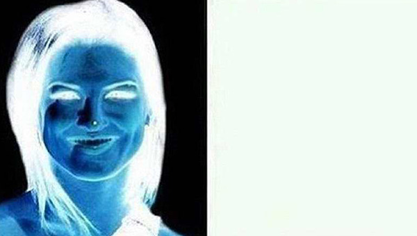 Gözlerde dördüncü boyut gizemi