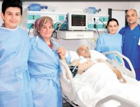 250’nin üstünde kriz geçirdi, 150 kez kalbi durdu