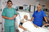 MUSTAFA ÜNAL - 3 Günde 250'Den Fazla Kalp Krizi Geçirdi