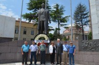 AZMI KERMAN - Add Eskişehir Şube Başkanı Azmi Kerman Açıklaması
