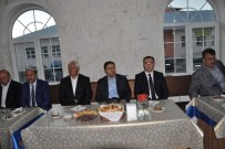 YAŞAR YAZıCı - Ağrı Valisi Eleşkirt Belediyesinin İftar Yemeğinde
