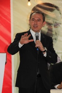 AK Parti'den Çin Zulmüne Tepki