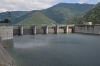 Altınkaya Baraj Gölü'nde Su Seviyesi 15 Metre Yükseldi