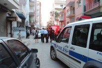 SAKARYA CADDESİ - Ampul Üzerinde Bırakılan Peçeteler Mahalleyi Ayağa Kaldırdı